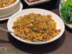 酸菜烧肉炒饭-有璟阁港式餐厅(国贸商城店)