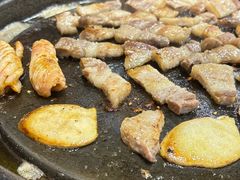 -獨門烤肉(开发区店)