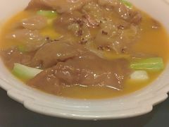 藜麦汁花胶丝瓜-卫鼎轩·曹公馆(鼓楼店)