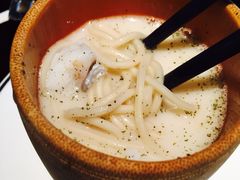 黄鱼煨面-杭州西子湖四季酒店·金沙厅
