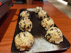 蟹子手抓饭-春熙台韩国料理·章鱼肥牛(西丽店)