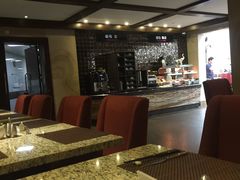 -棕榈岛海鲜自助餐厅(虹桥迎宾馆店)