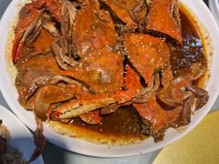 -天津乾毓德饭庄·清真传统炒菜·海鲜烧烤(咸阳路店)