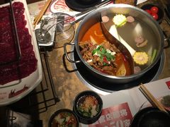 -左庭右院鲜牛肉火锅(南通CBD大有境店)