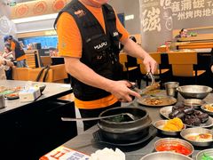 -麻蒲碳烤肉(远景路1号店)