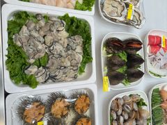 -大连湾旭日·家宴·海肠捞饭(马栏广场店)