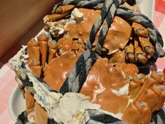 -在老街·淮安大排档·甜麻干煸龙虾·烧烤(河下古镇店)