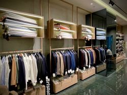 -Biella Fibers杰尼亚Zegna面料西装·夹克·礼服全定制Bespoke(晶耀前滩店)