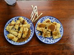 -茅老太臭豆腐