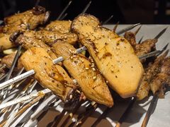 -平娃三宝烧烤·面食(富丰桥店)