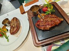 -西语炭烧牛排·西厨(滨湖万科里店)