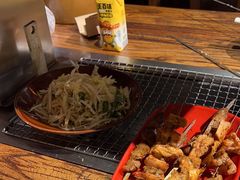 -柿子树炭烤羊腿(金台路店)