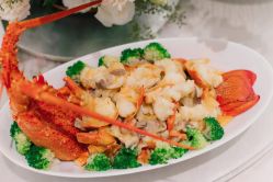 -锦江汤臣洲际大酒店·宴会厅