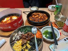 -米村拌饭(银泰中心店)