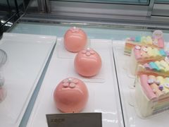 桃子-美丽心情蛋糕(江苏路店)