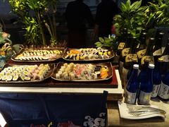 -OPEN開全日自助餐厅·牛肉火锅·海鲜(佛山希尔顿酒店)