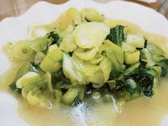 -再回楼饭店·农家菜·大鱼头(南山竹海店)