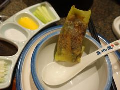 -真地道京味府·鲜橙烤鸭·北京菜(朝外大街东大桥店)