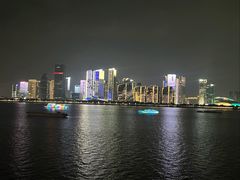 -钱江新城灯光秀