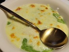 菠菜焗薯泥-佐度王子扒房(天鹅湖店)