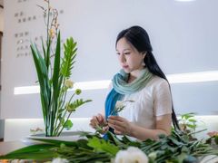 -汉艺唐风茶艺培训(联发华美空间店)