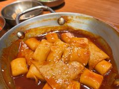 辣炒年糕-春熙台韩国料理·章鱼肥牛(西丽店)