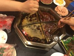 -巴国口福火锅(石桥铺店)