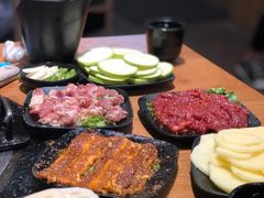 -赞酱川式烤肉(蜀都万达店)