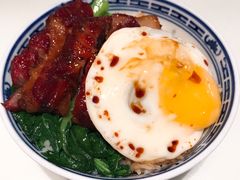 w黯然销魂饭-新大咀港式茶餐厅(宝山万达店)