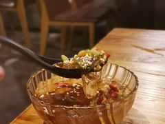 特色冰粉-湘里乡亲甲王二老店