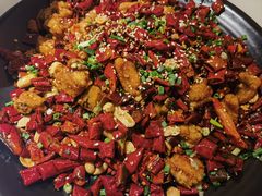 歌乐山辣子鸡-麻六记(新天地店)