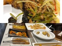 -清心素食自助餐厅(夫子庙店)