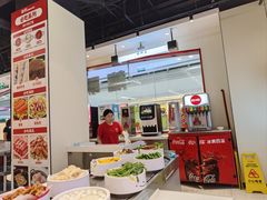 -龍歌自助小火锅(芝罘万达店)
