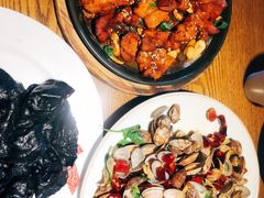 -船歌·鱼水饺青岛菜(金狮广场店)