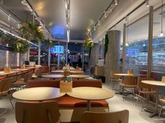 大堂-老乡鸡(上海白玉兰广场店)