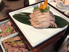-南京空港温德姆花园酒店·MTF满庭芳中餐厅
