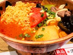 -成都你六姐·牛肉冒菜(城市集市合生汇店)