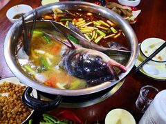 -大理.老字号渝记酸萝卜乌鱼(古城总店)