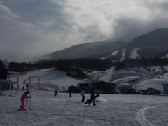 -鳌山滑雪度假区