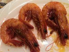 大虾-伯豪瑞廷酒店-天伦阁西餐厅