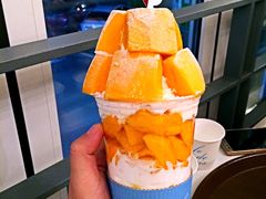 芒果杯-Cafe de Paris(林荫路店)