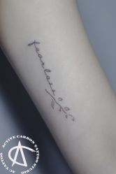 -AC TATTOO 纹身