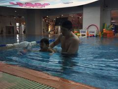 -蓝旗儿童游泳俱乐部(北国中心)