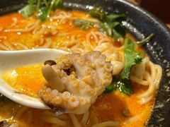 新加坡喇沙汤面-彩蝶谷美食廊·粤式经典南番顺·铁板烧烤泰风味(广州长隆酒店)