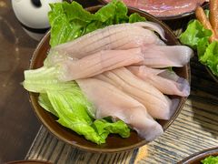 火箭鱿鱼-冯校长老火锅(深圳总店)