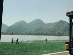 -云漫湖生态度假公园