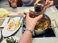 -蝎王府羊蝎子(虎坊桥总店)