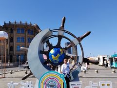 -东港音乐喷泉广场