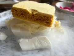 自制蜂巢冰激凌-BOR Eatery(安福路店)