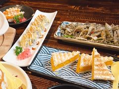南瓜蛋挞-小川洋风料理(汉街店)
